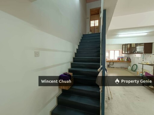 Freehold 2-Storey Terrace Taman Sri Muda Shah Alam (Extended Kitchen) BMV