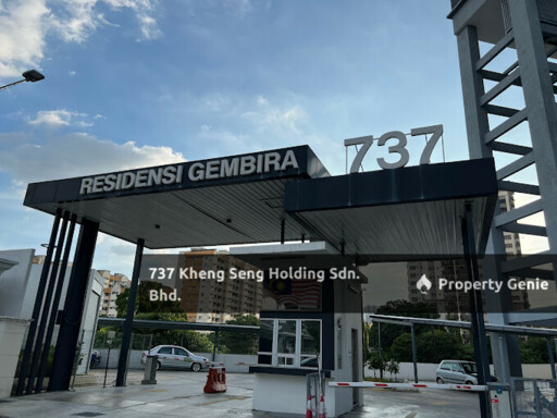 Residensi Gembira 737