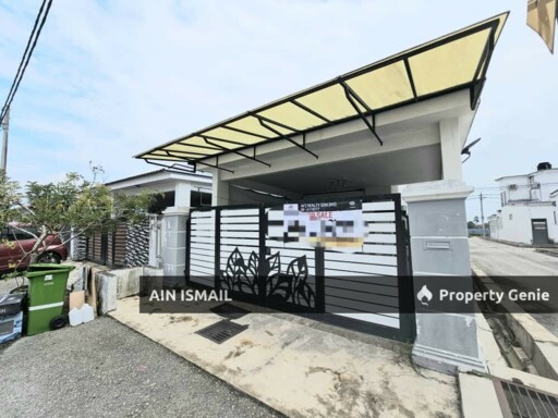 [END LOT & PANAS PAGI] TERES 1.5TINGKAT BANDAR KUANTAN PUTERI, KUANTAN