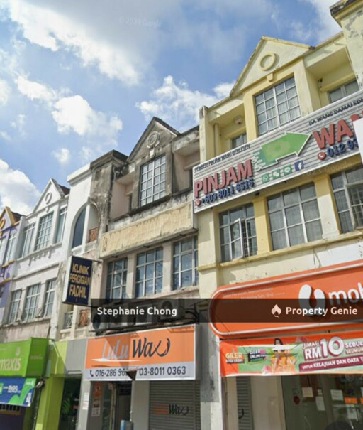 2nd Floor Office for Rent in Taipan USJ 10 – Prime Location for Rm1,800/Month