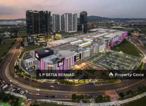 Setia City Mall