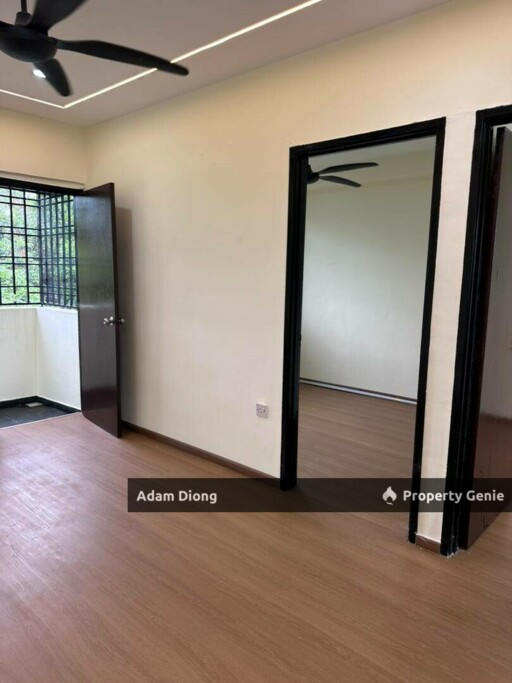 Jalan Balau 17 , Taman Rinting FLAT