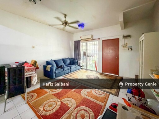 Double Storey Terrace Bandar Saujana Putra