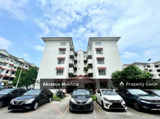 Sri Inai Apartment Pandan Indah   Fully Renovated | Near LRT Pandan Indah & Cempaka