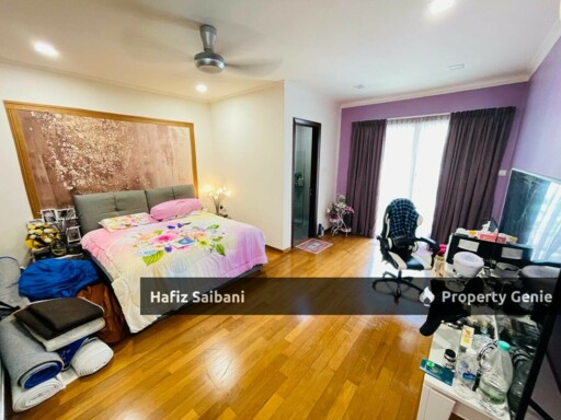 Semi Detached 3 Storey Beverly Heights Ampang