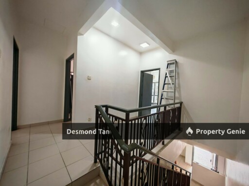 Double Semi-D Cluster Sri Pulai, Seremban, Sikamat, Pulai Impian, Desa Rhu (Ready Move In)