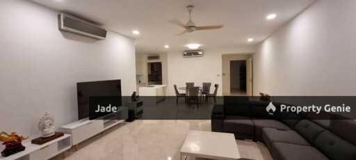 Luxury Seni Mont Kiara Condo: Private Lift Lobby | Pool View |  Top KL Amenities