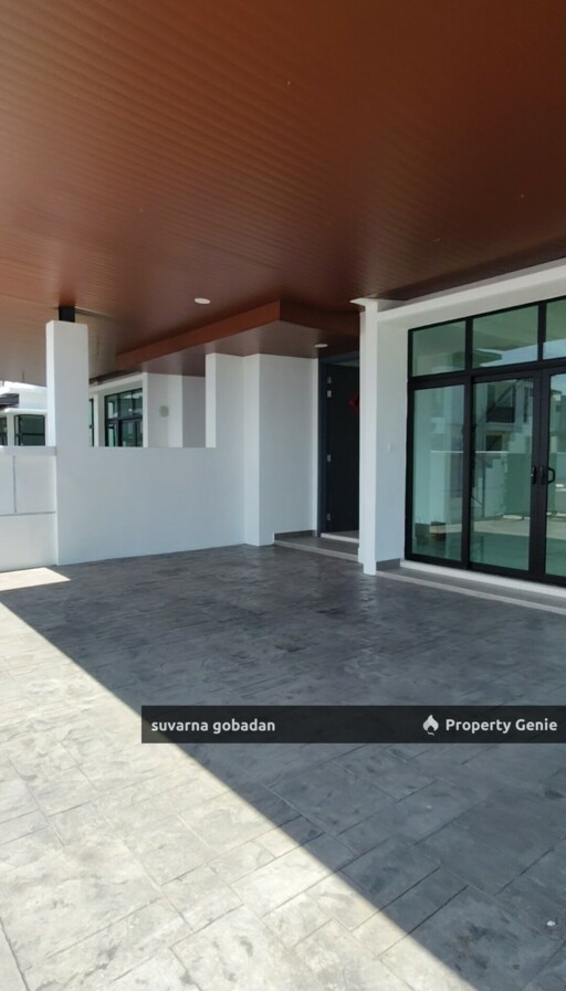 Double Storey SemiD, Jalan Raja Dihilir, Ipoh Perak