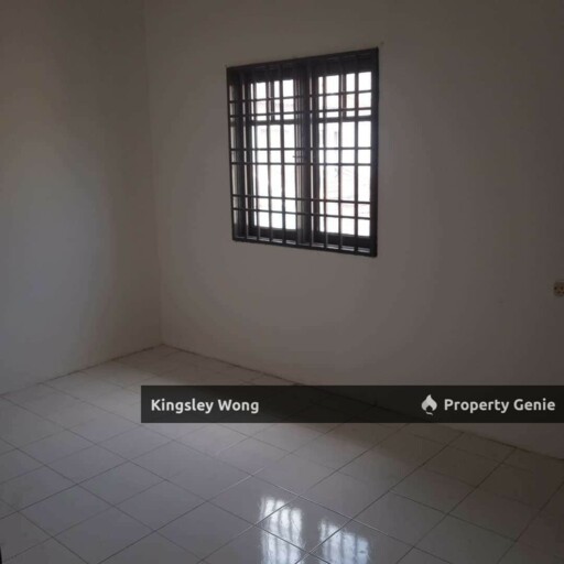 Menglembu Silibin First Garden Lahat Double Storey Inter Corner Terrace House Basic House