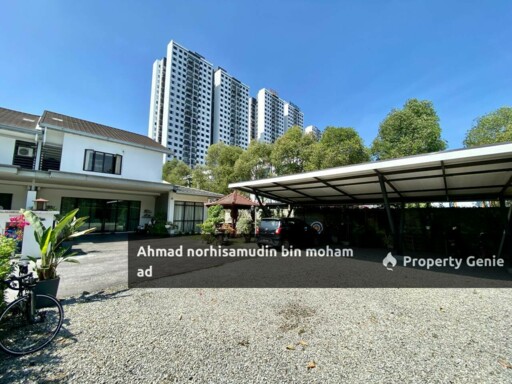 Freehold : CORNER LOT 2.5 STOREY SEKSYEN 16 Shah Alam for SALE