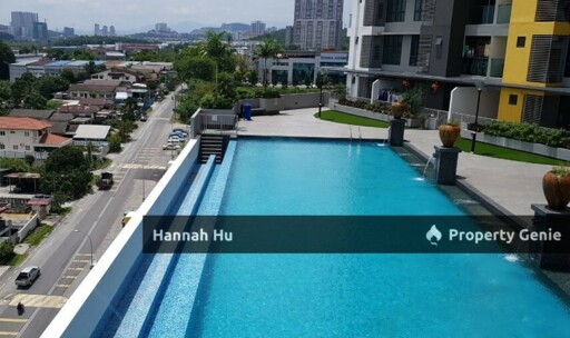 SILKY SKY SERVICE APARTMENT BALAKONG