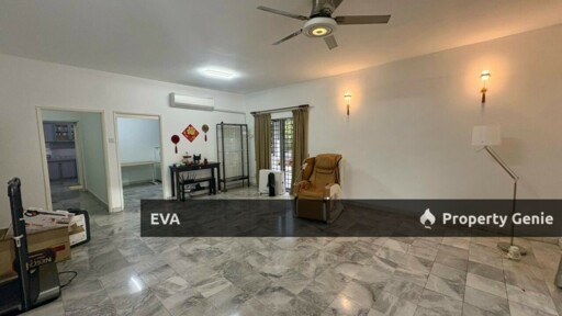 SD 8 Bandar Sri Damansara 2Sty For Sale