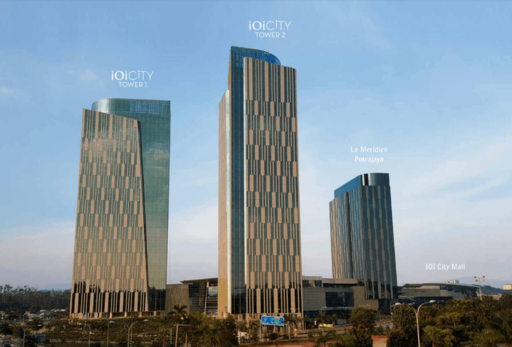 IOI City Towers, IOI Resort City
