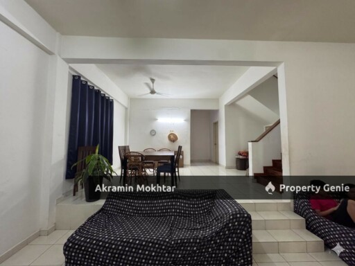 Teres 2 Tingkat Endlot, Alam Budiman Seksyen U10 Shah Alam For Sale [Basic Unit]
