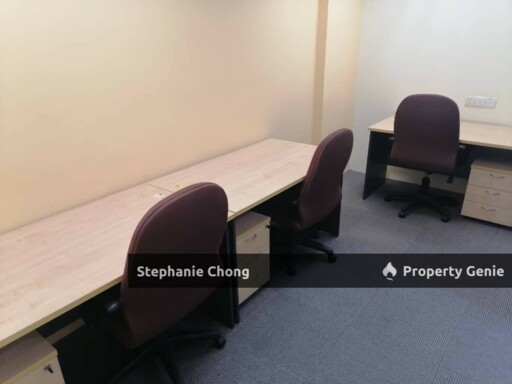 For Rent: Fully Furnished Office in Sunway Mentari Business Park