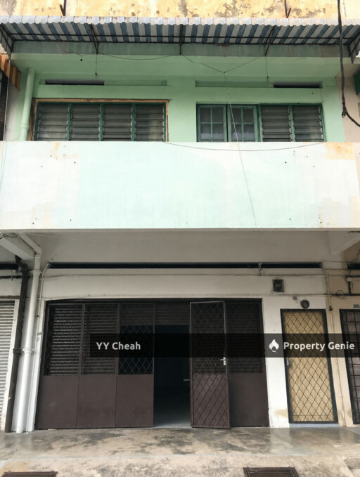 Bercham, 2 storey Shop Lot, For Sale, high traffic location