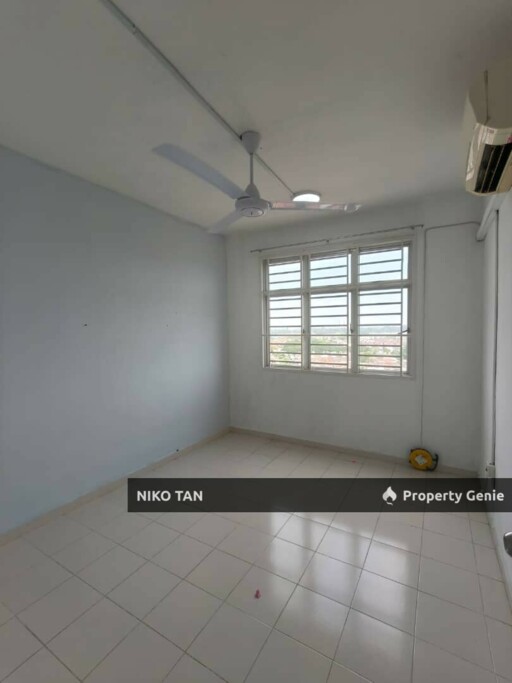 For Sale Villa Krystal Apartment @ Jalan Silat Lincah, Bandar Selesa Jaya