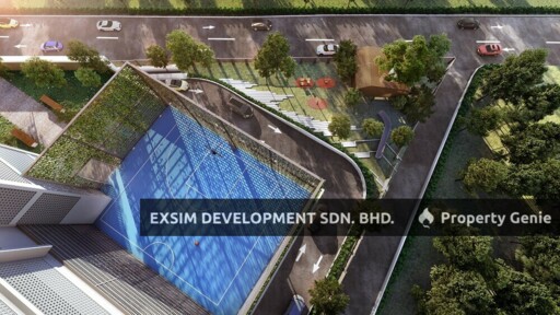 D'Cosmos Residences