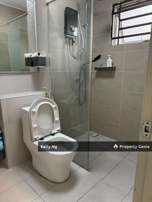 Double Sty Renovated Fully Furnished House At Akasia Botanic Klang For Rent