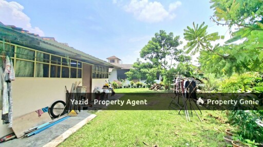 Single Storey Banglo, Kampung Selayang Indah, Batu Caves