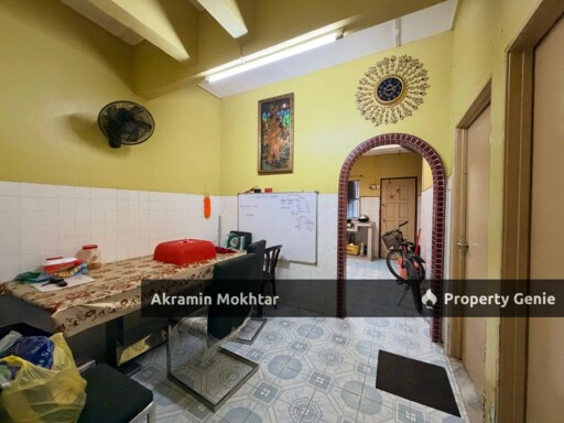 FREEHOLD, FACING OPEN & RENOVATED | SINGLE STOREY TERRACE INTERMEDIATE HOUSE TAMAN BAYU JALAN MEMPARI MERU KLANG