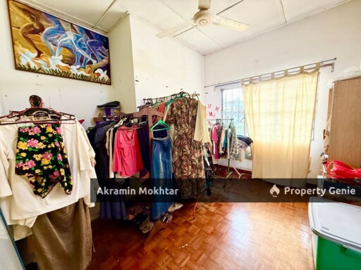 Freehold, Facing Open & Renovated | Double Storey Bungalow Kampung Tunku, Petaling Jaya