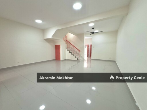 FREEHOLD, FACING PLAYGROUND & FULLY REFURBISHED | 2-STOREY TERRACE  TAMAN PELANGI SEMENYIH, SEMENYIH