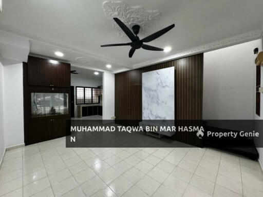 Terrace House Saujana Rawang