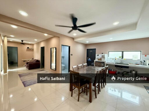 Double Storey Taman Sri Andalas Klang