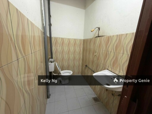 Double Sty House At Klang Utama For Rent