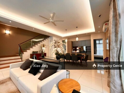 FOR SALE @ Eco Botanic Semi D