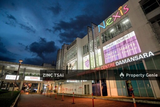Sunway Nexis Kota Damansara Office Suites Auction | Direct Link to MRT Surian | 926 sqft