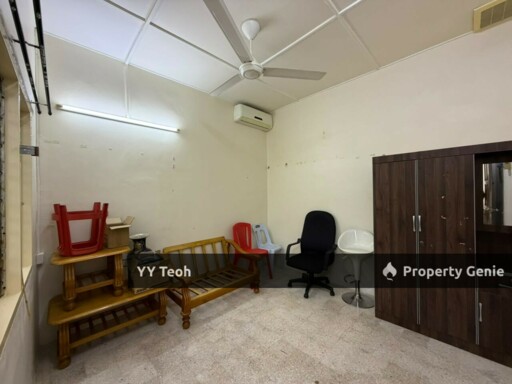 Taman Asean Single Storey Terrace
