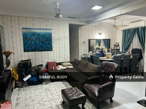2 Storey Terrace House Jalan Cecawi