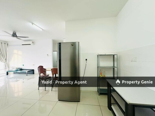 Dwiputra Residences Condominium Presint 15, Putrajaya