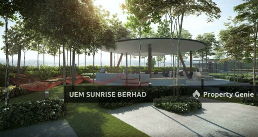 Residensi Solaris Parq, Mont’Kiara