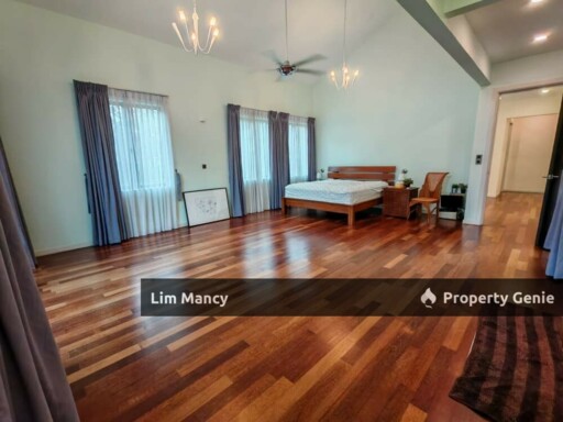 Harmony Park East Ledang Double Storey Superlink Terrace Corner House with Fully Renovated