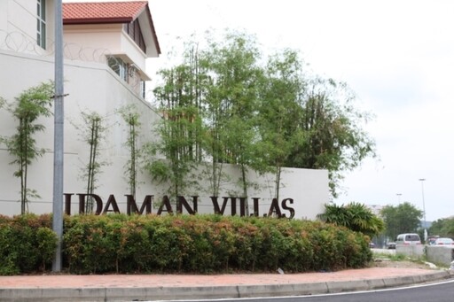 Idaman Villas
