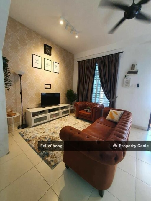 Scientex Senai 3 Sty Terrace,Jalan Scientex Jaya,Senai,Renovated,Bumi Lot