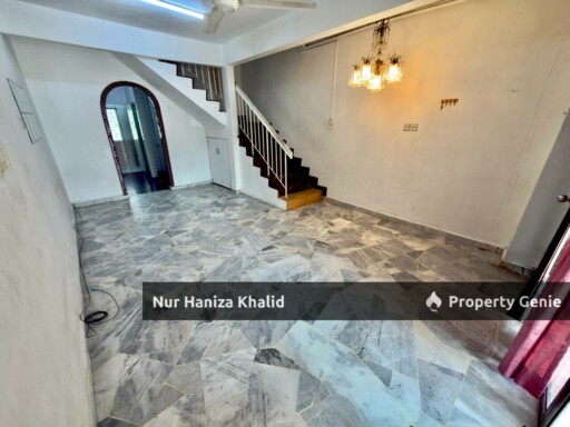Double Storey, Taman Sri Muda, Seksyen 25 Shah Alam Selangor
