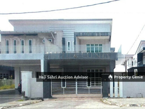 2 Storey Semi Detached House 4 Bedroom  3 Bathroom  Freehold Malay Reserve Property Address No. B-28, Jalan Vistana 2A/3, Taman Vistana, Off Jalan Langgar, 06500 Langgar, Kedah