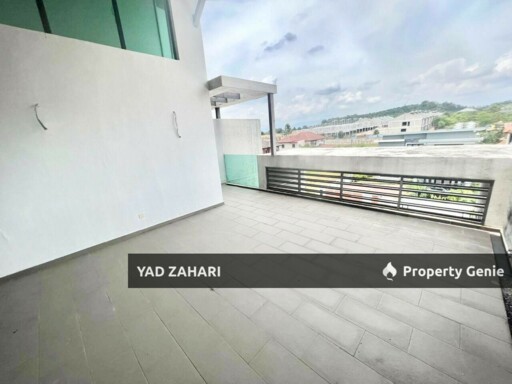Taman Universiti, Bangi | Bungalow 7 Bedrooms | RM1.6M - Roof Solar Panel Ready, Nearby UKM and Strategic Location