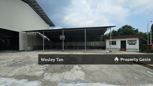 Bukit Rambai Factory 67,000 Land Size 46,000 Build Up Size 600AMP Rent