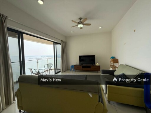 For Rent Lovell @ Country Garden Danga Bay, 1 Carpark