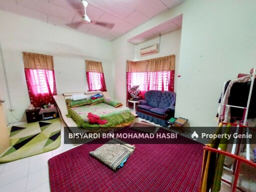 3,067 SQFT Renovated Corner Lot Double Storey Terrace Taman Intan, Dengkil Sepang.