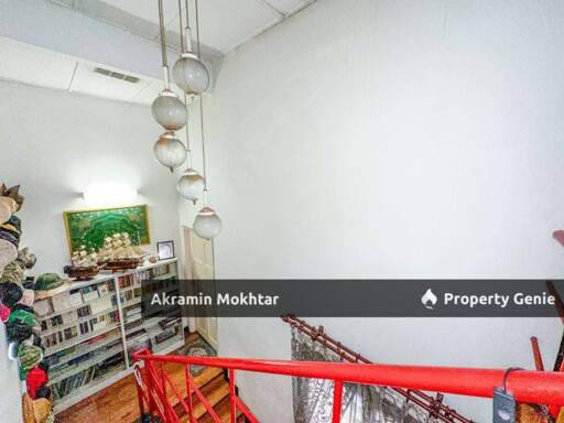 Facing Open & Fully Extended | 2 ½ Storey Tereace House  Taman Wangsa Baiduri, Subang Jaya