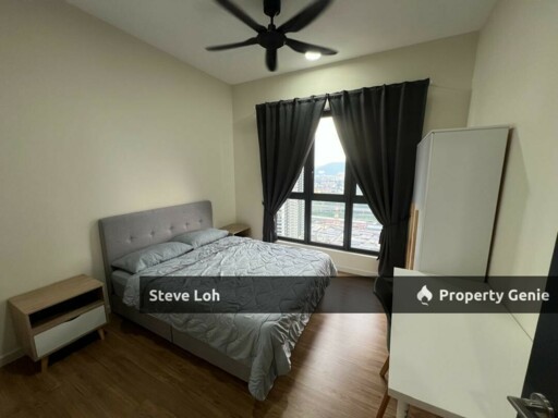 Sunway Velocity Two 2 Bedroom For Rent | 700sf | FREE WiFi | Washer-Dryer | Fully Furnished