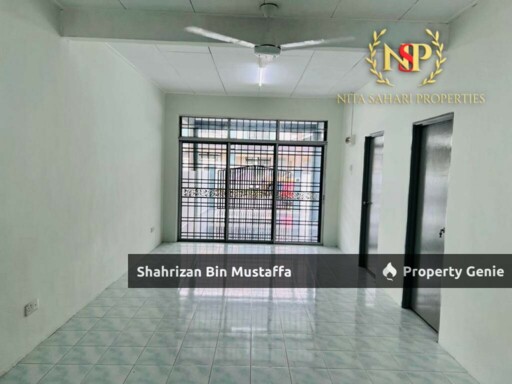 Teres Taman Impian Jaya