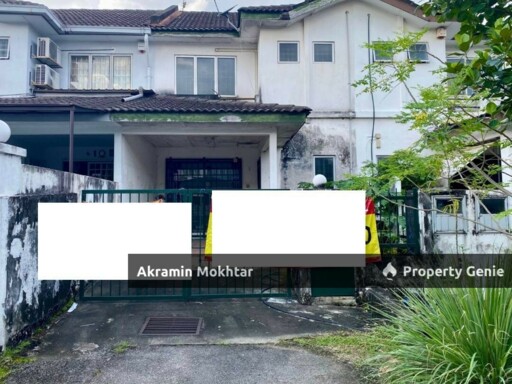 Freehold & Below MV | Double Storey Terrace , Taman Puchong Utama, Puchong, PU10