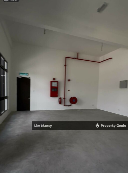Taman Industri Jaya Double Storey Semi Detached Light Industial Factory